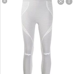 Off-white leggings size s/m
